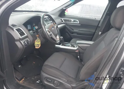 2013 Ford Explorer Xlt из США, поврежденный, VIN 1FM5K7D83DGA00611